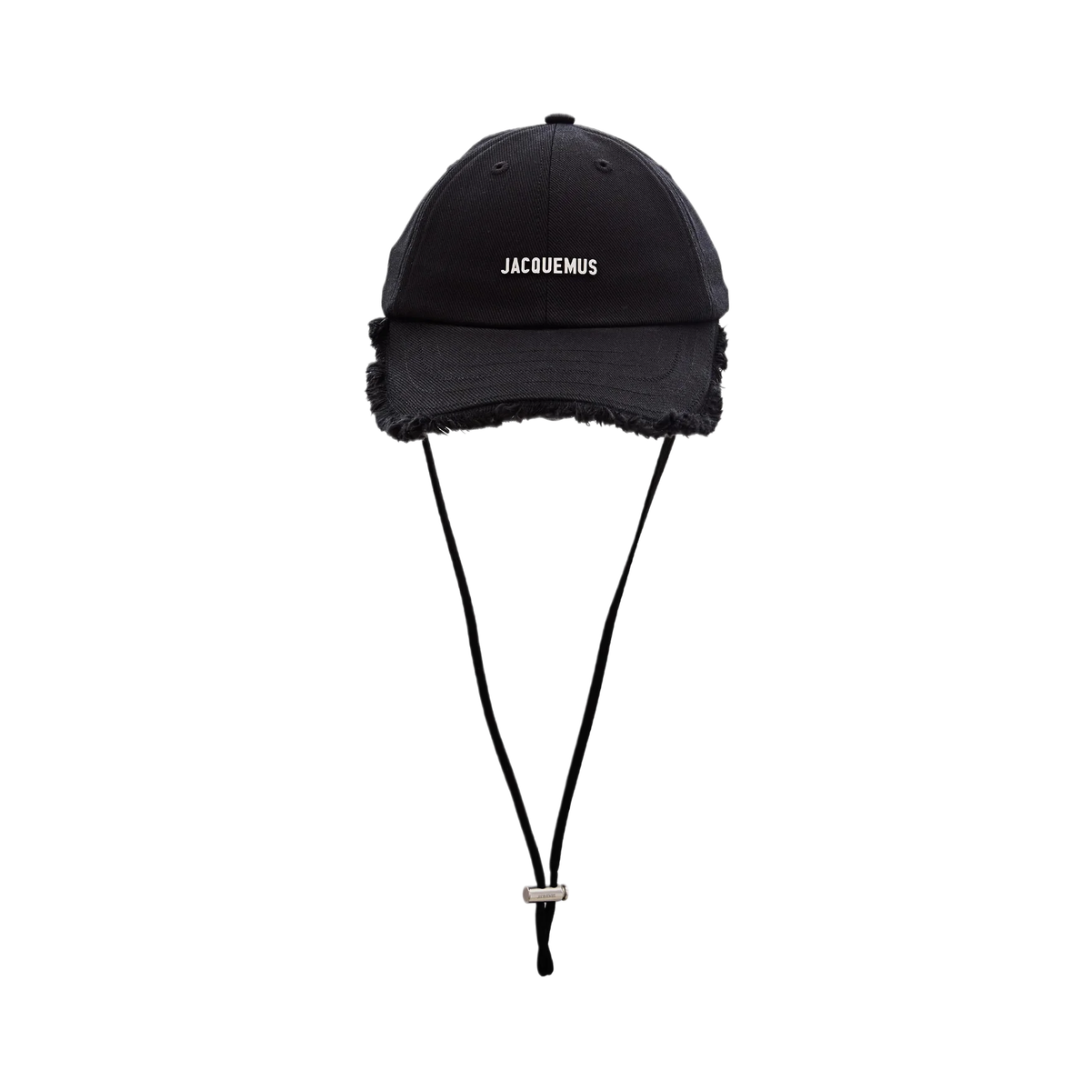 Jacquemus Black Hat