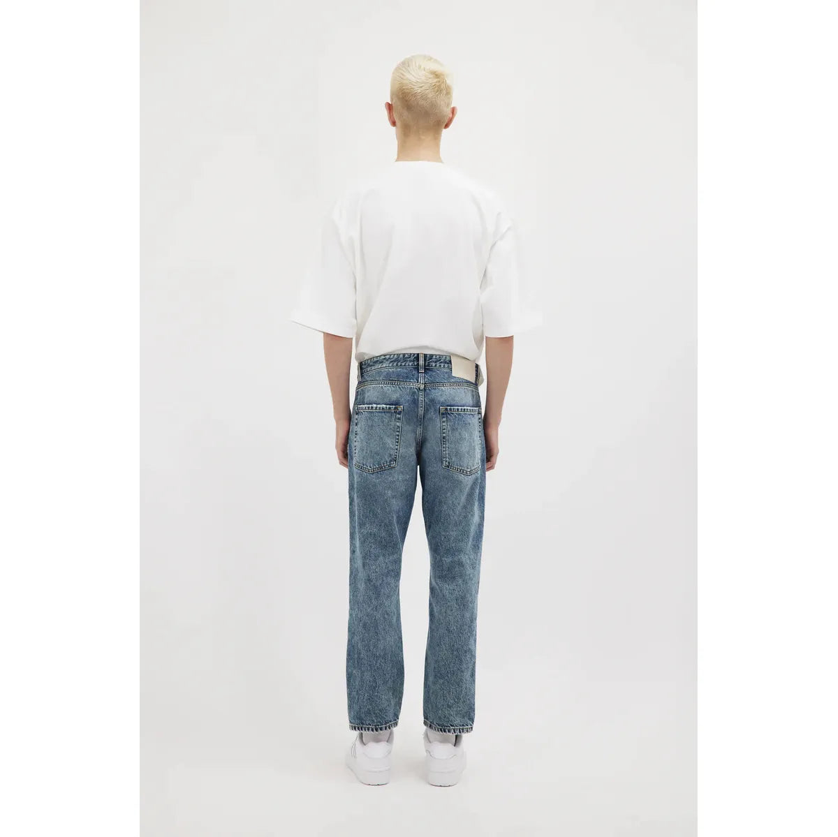 Icon Denim Josh Jeans Aged Stone