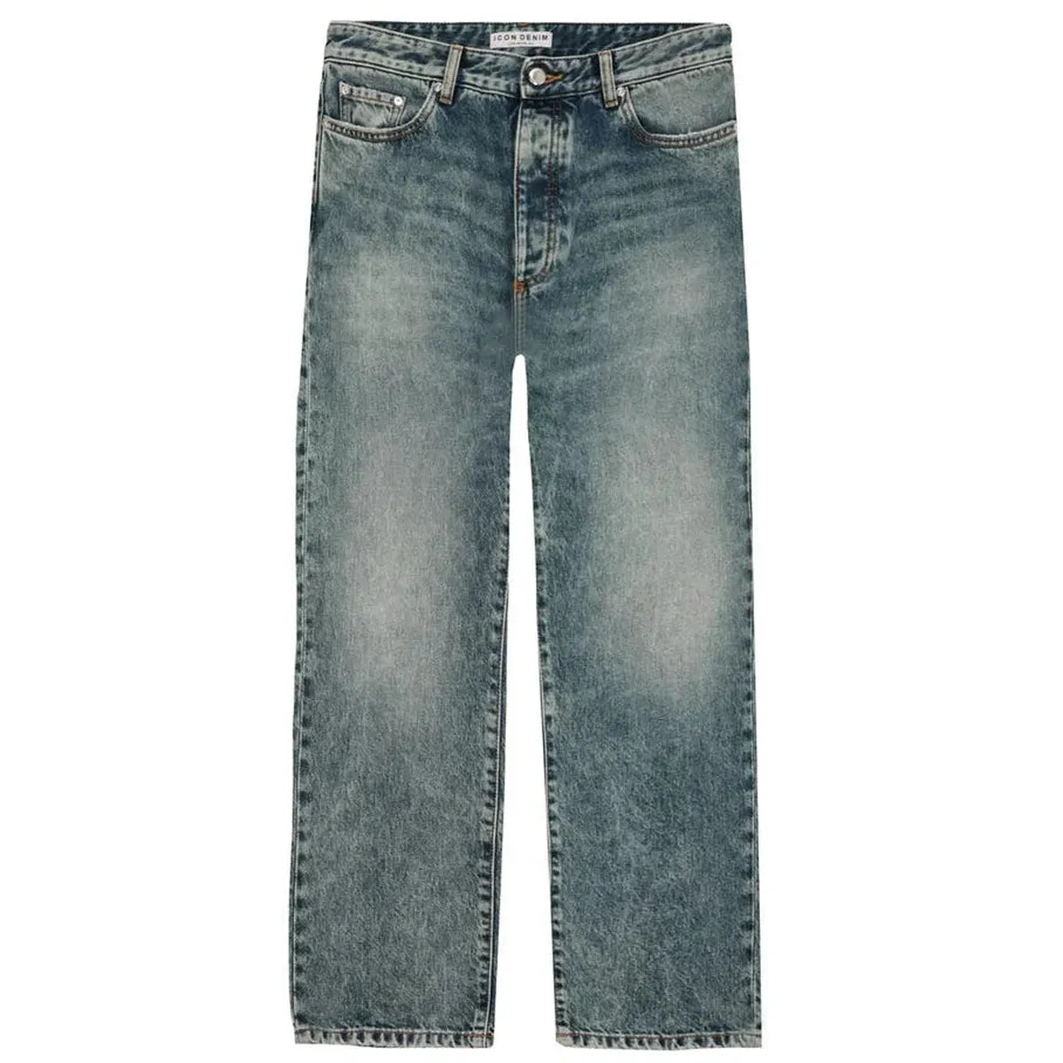 Icon Denim Josh Jeans in Aged Stone