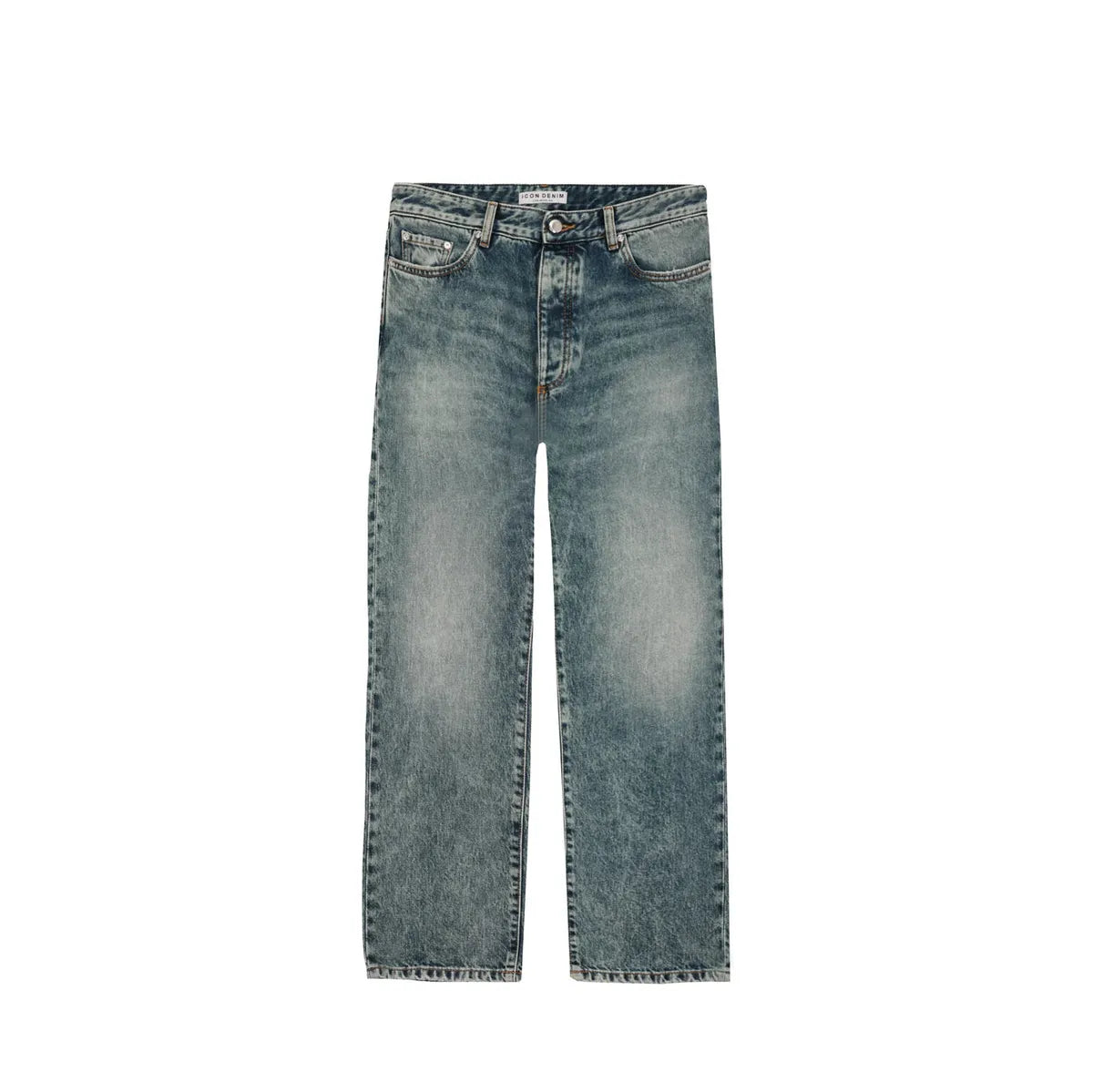 Icon Denim Josh Jeans Aged Stone