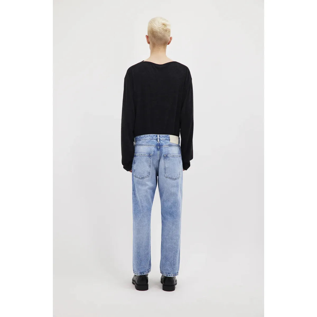 Icon Denim Josh Misty Blue Jeans