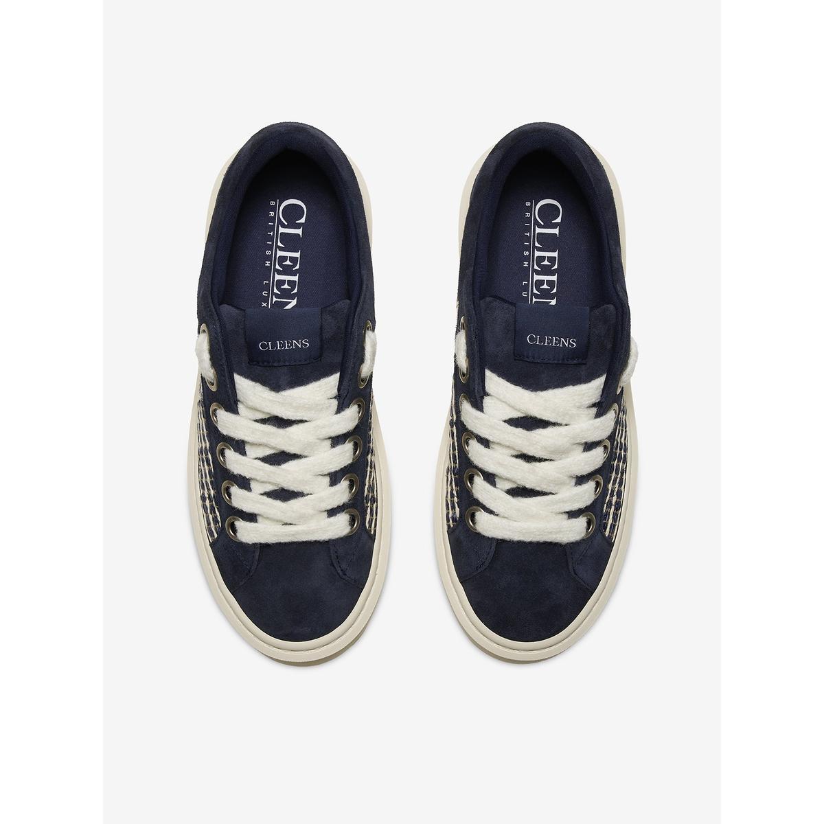 Cleens Ace Marine Sneakers