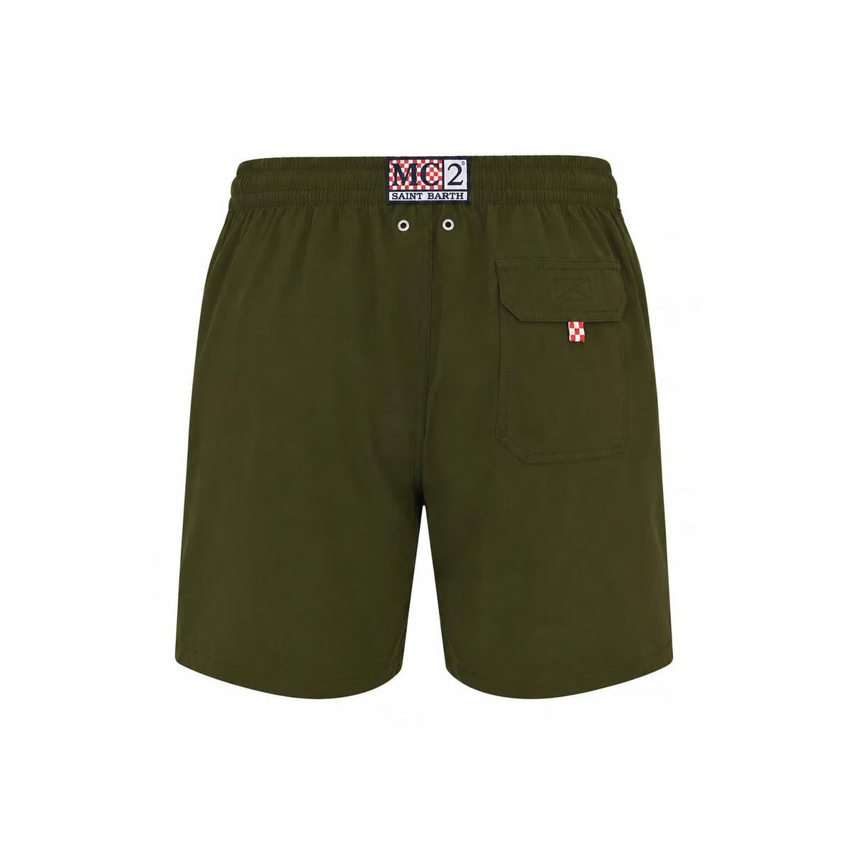 MC2 Saint Barth COMFORT SURFER 5211 EMB