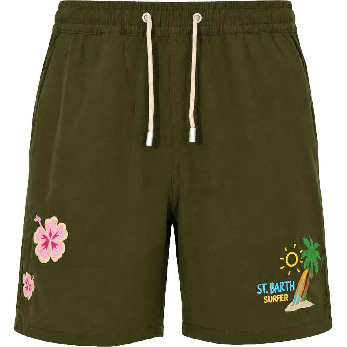 MC2 Saint Barth COMFORT SURFER 5211 EMB