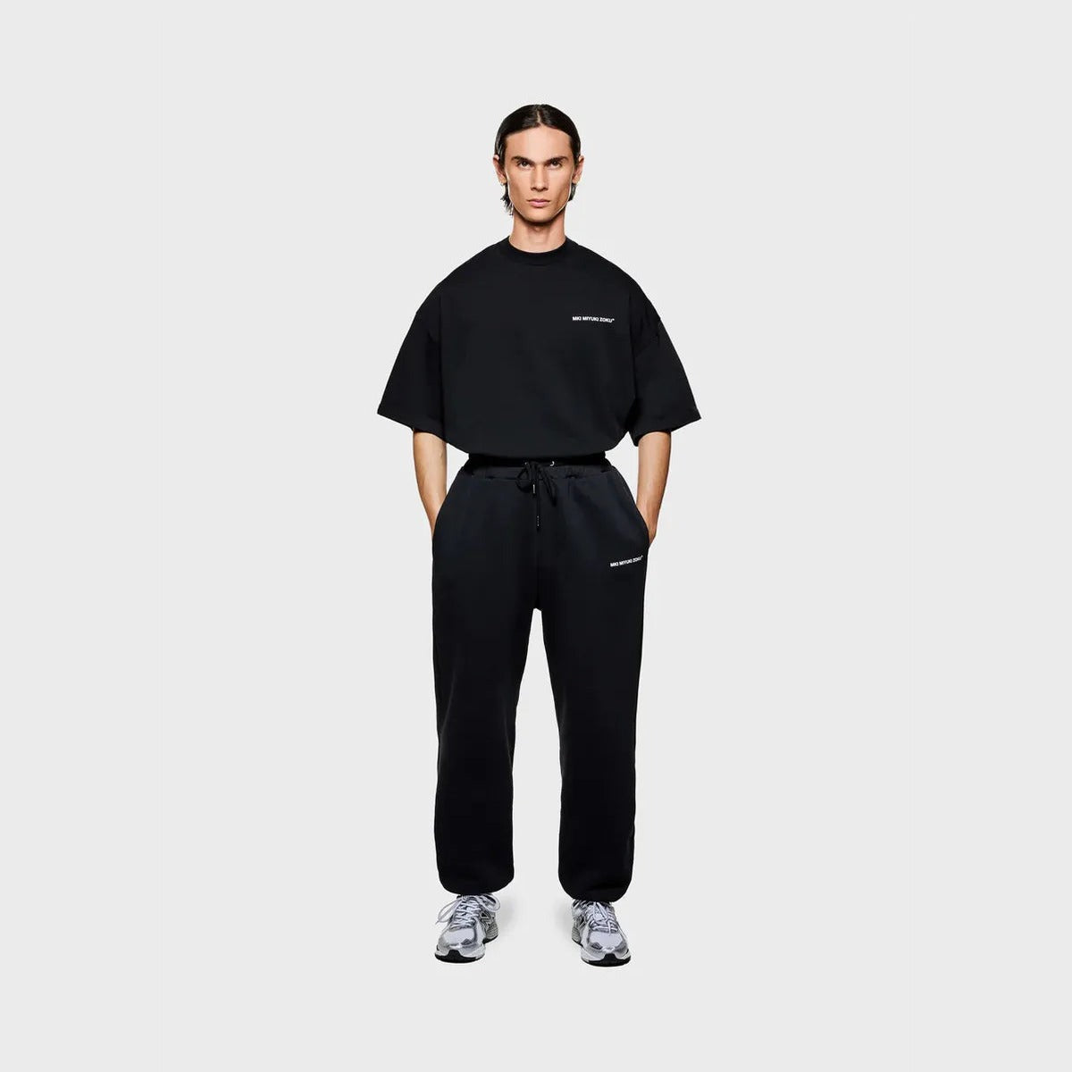 MKI Uniform Joggers in Black