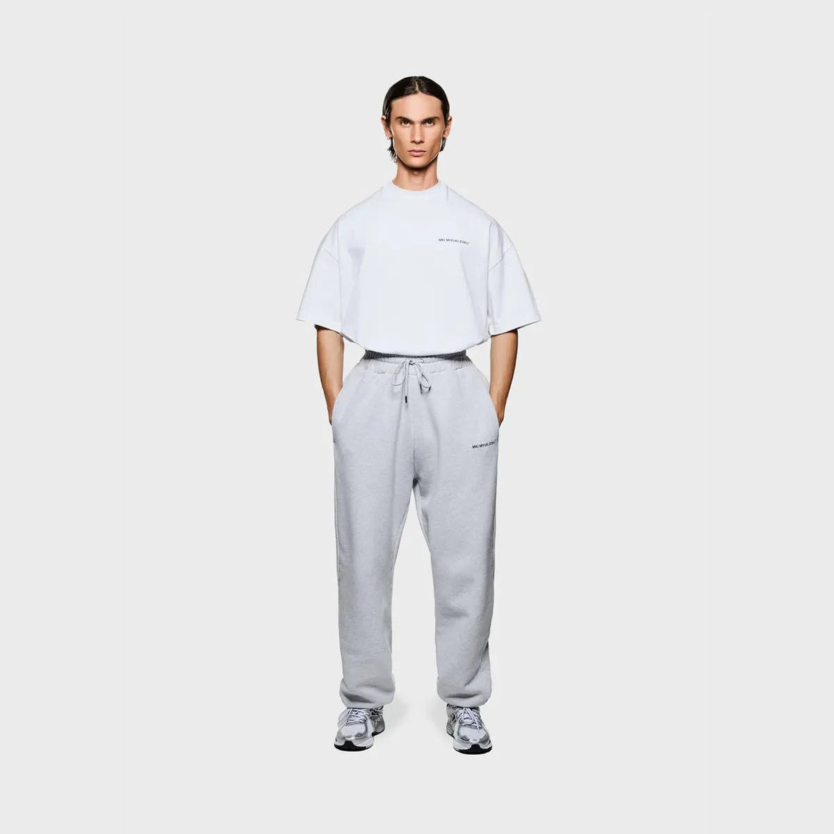 MKI Uniform Joggers in Grey