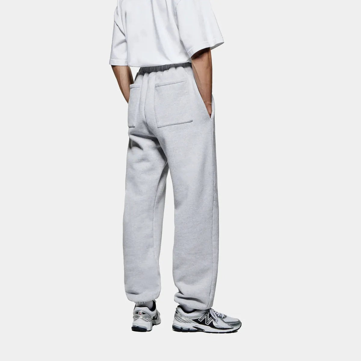 MKI Uniform Joggers in Grey