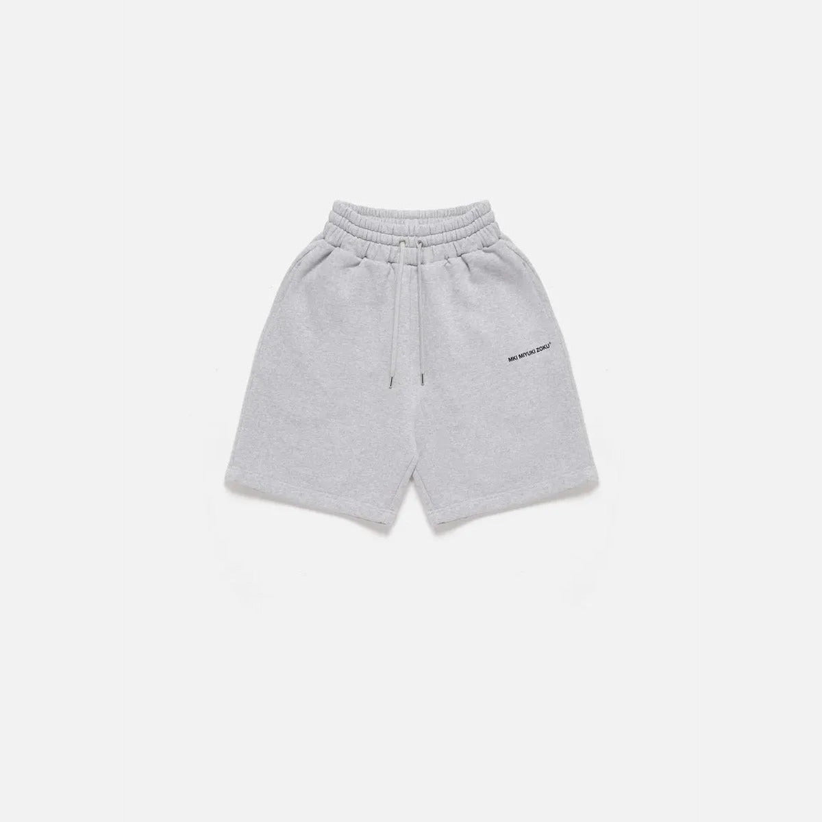 MKI Uniform Shorts in Grey