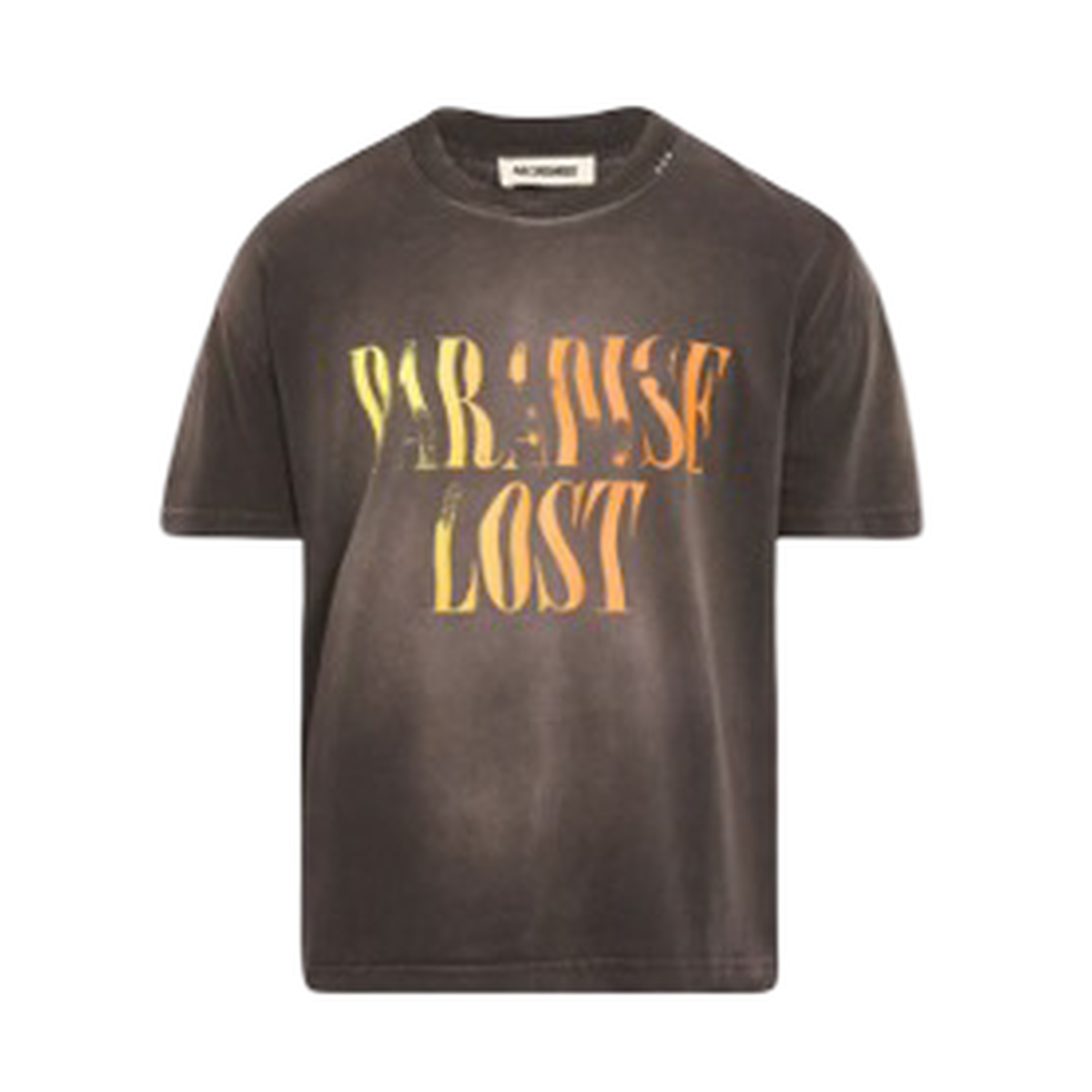 Alchemist Faded Black Paradise Lost T-Shirt