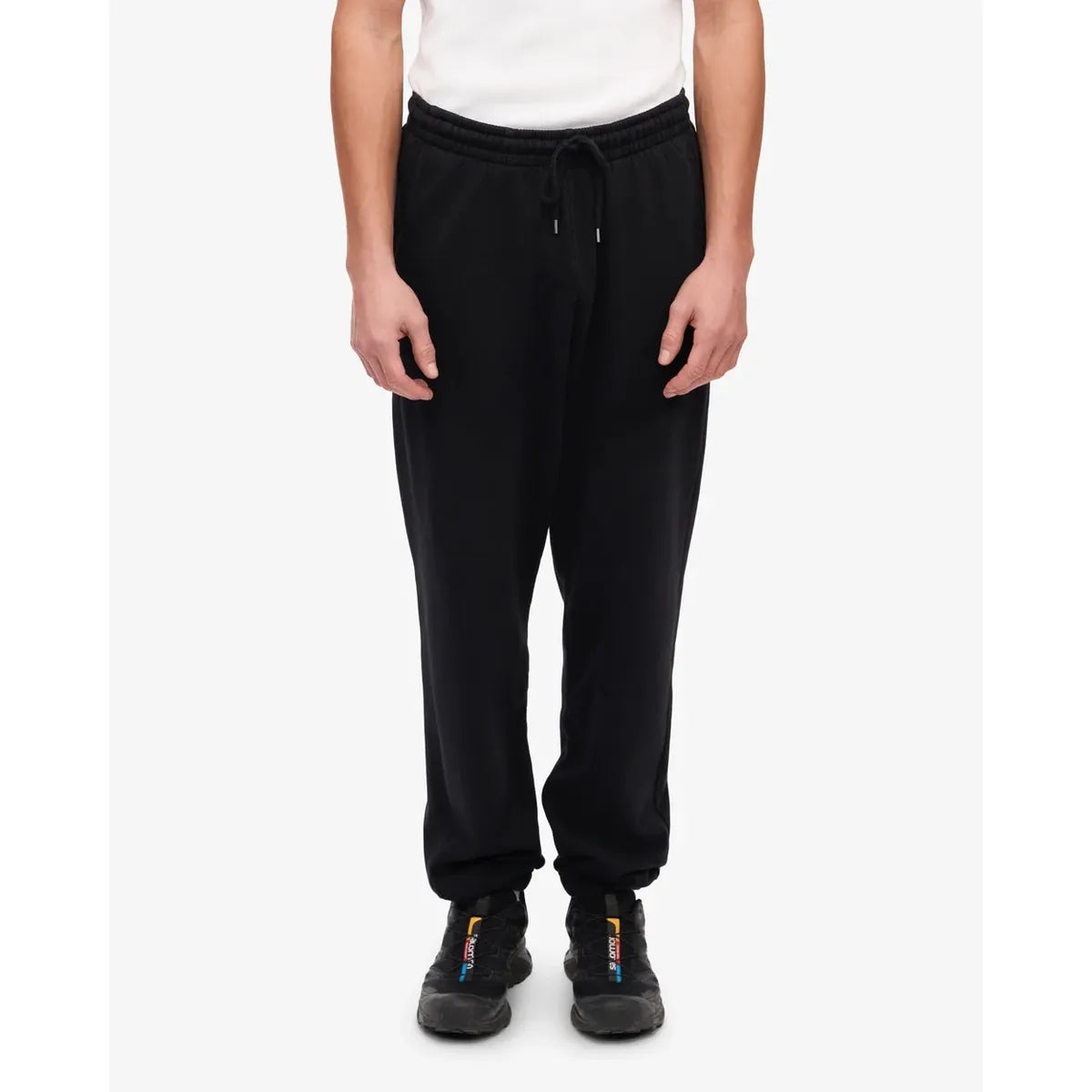 Colorful Standard Organic Sweatpants 2.0 - Deep Black