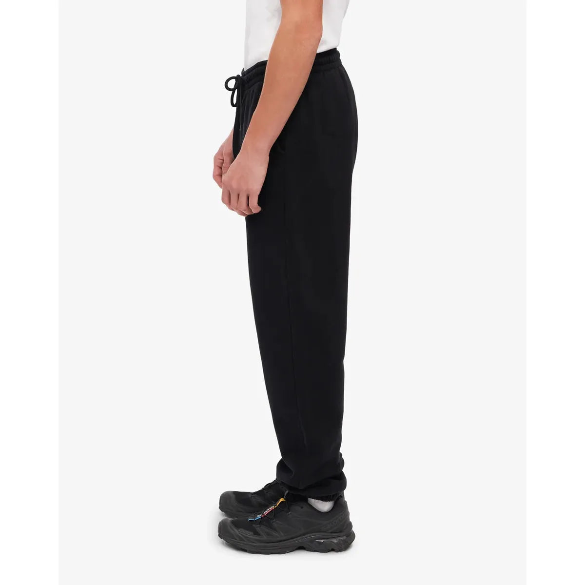 Colorful Standard Organic Sweatpants 2.0 - Deep Black
