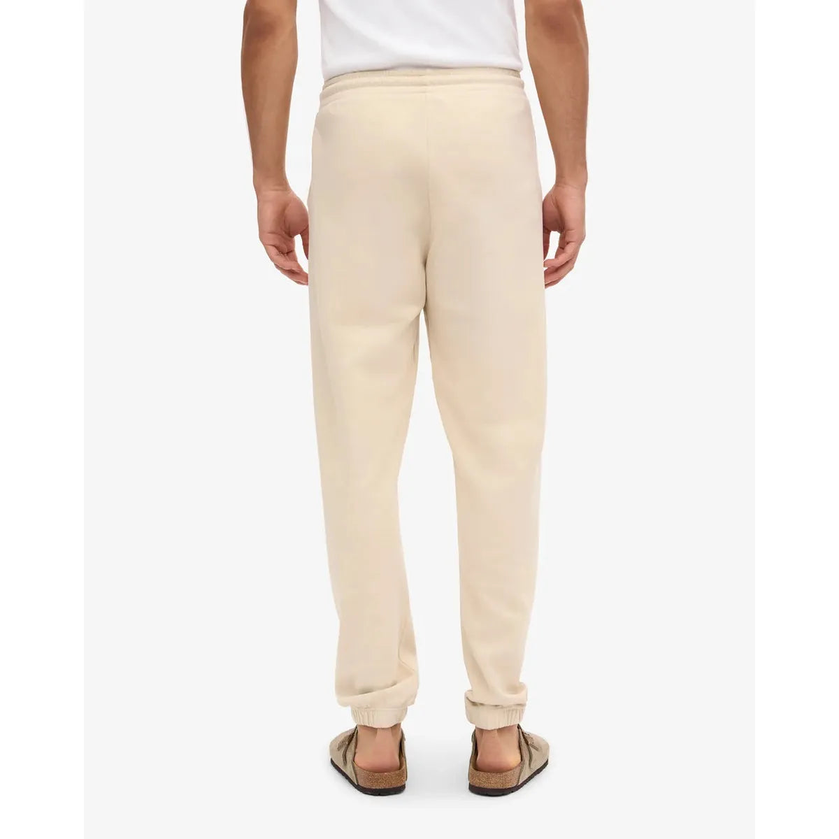 Colorful Standard Organic Sweatpants 2.0 - Ivory White
