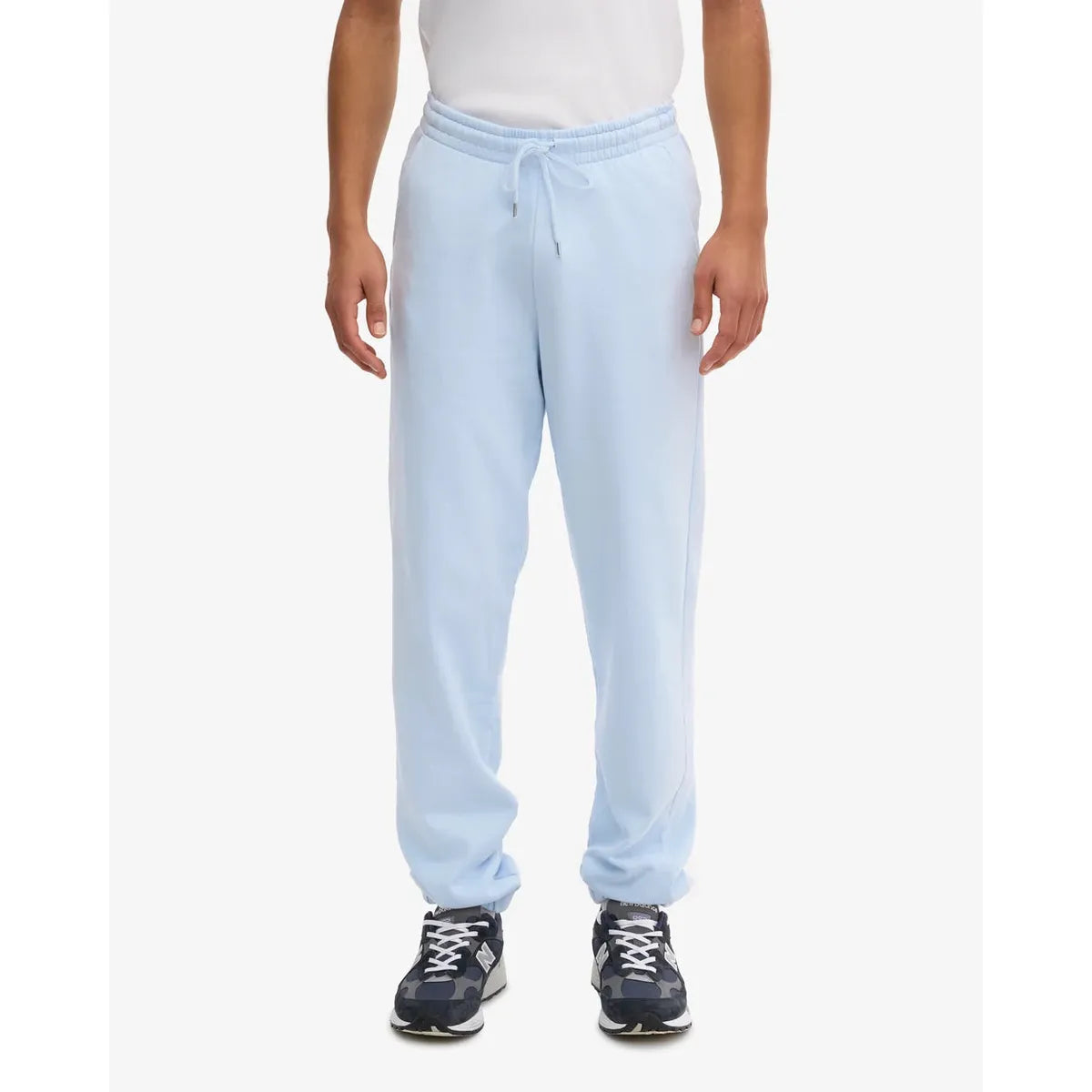 Colorful Standard Organic Sweatpants 2.0 - Polar Blue