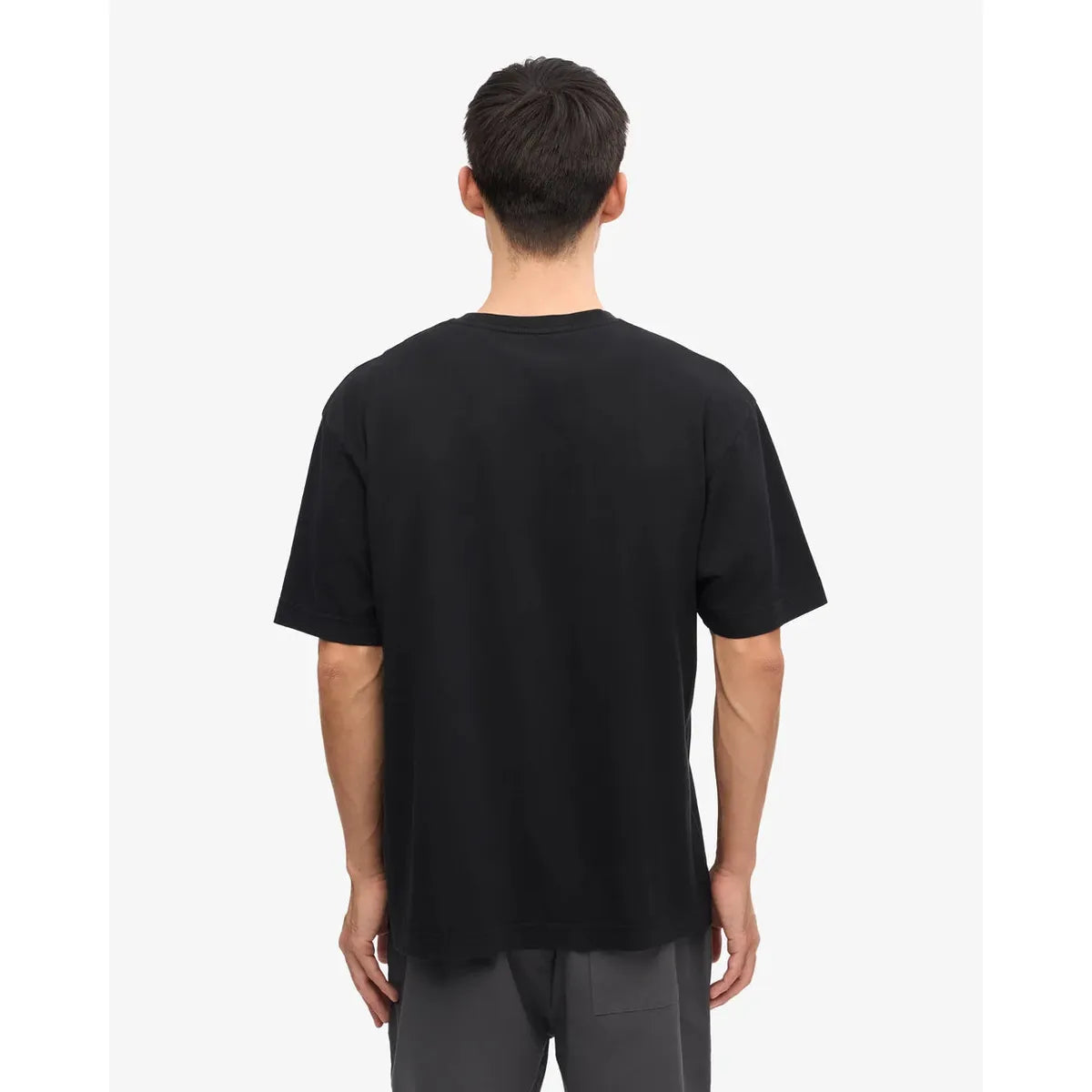 Colorful Standard Oversized Organic T-Shirt - Deep Black