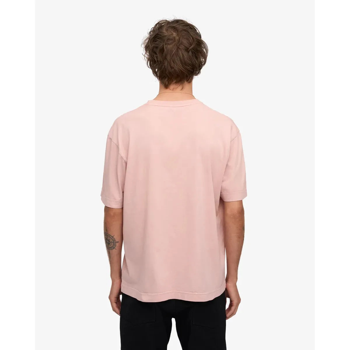 Colorful Standard Oversized Organic T-Shirt - Faded Pink