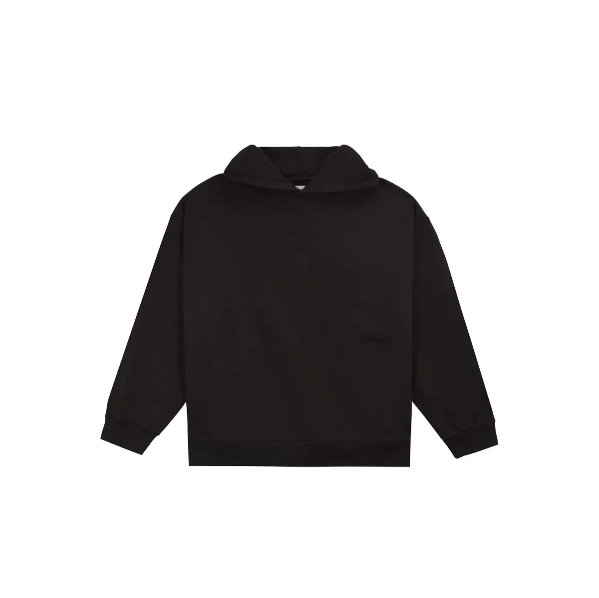 Icon Denim Owen Black Men's Hoodie