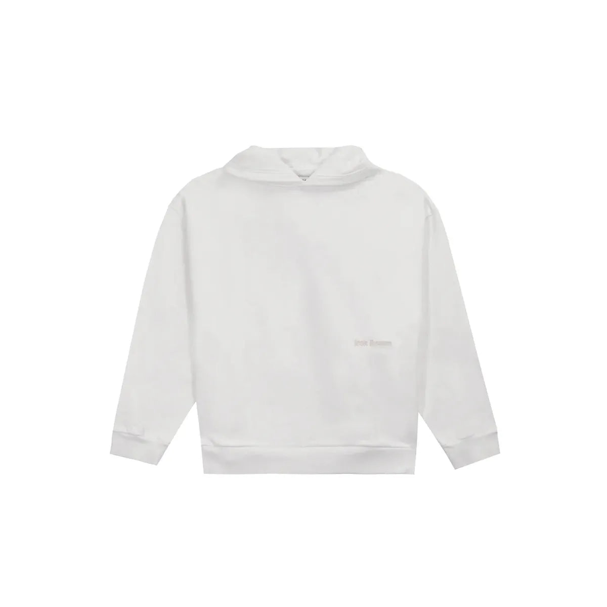 Icon Denim Owen White Men's Hoodie