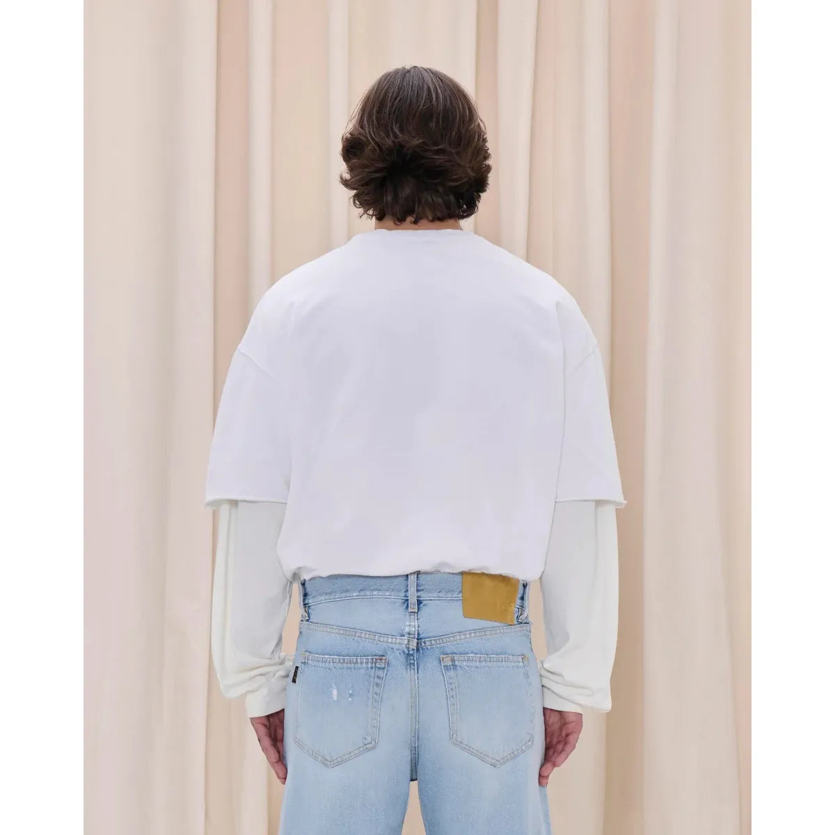 Haikure Blue Blake Pasadena Trousers