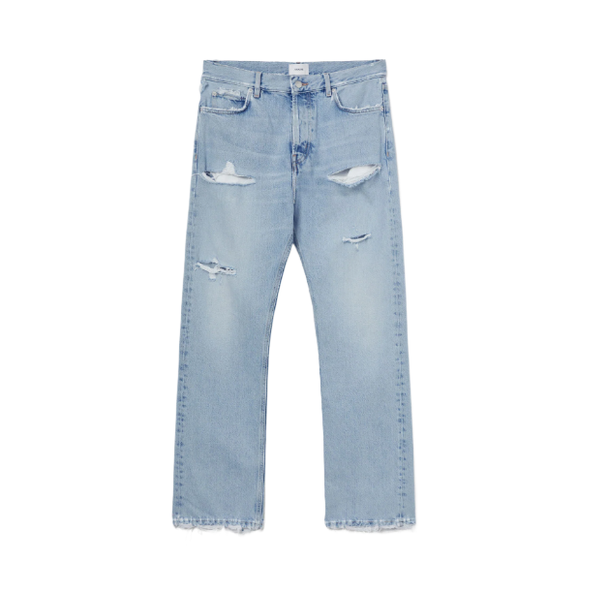 Haikure Blue Blake Pasadena Trousers