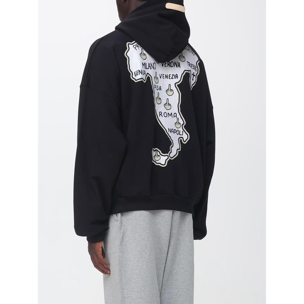 PDF - Mi Italy Hoodie