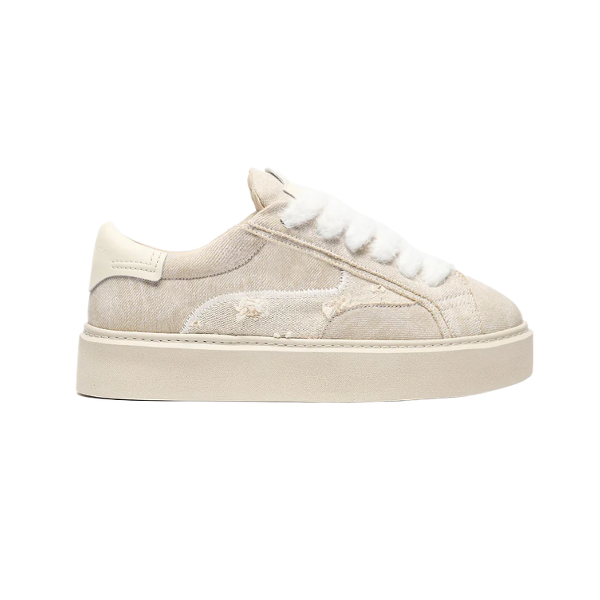Reternity Washed Cream Le Promeneur Sneakers