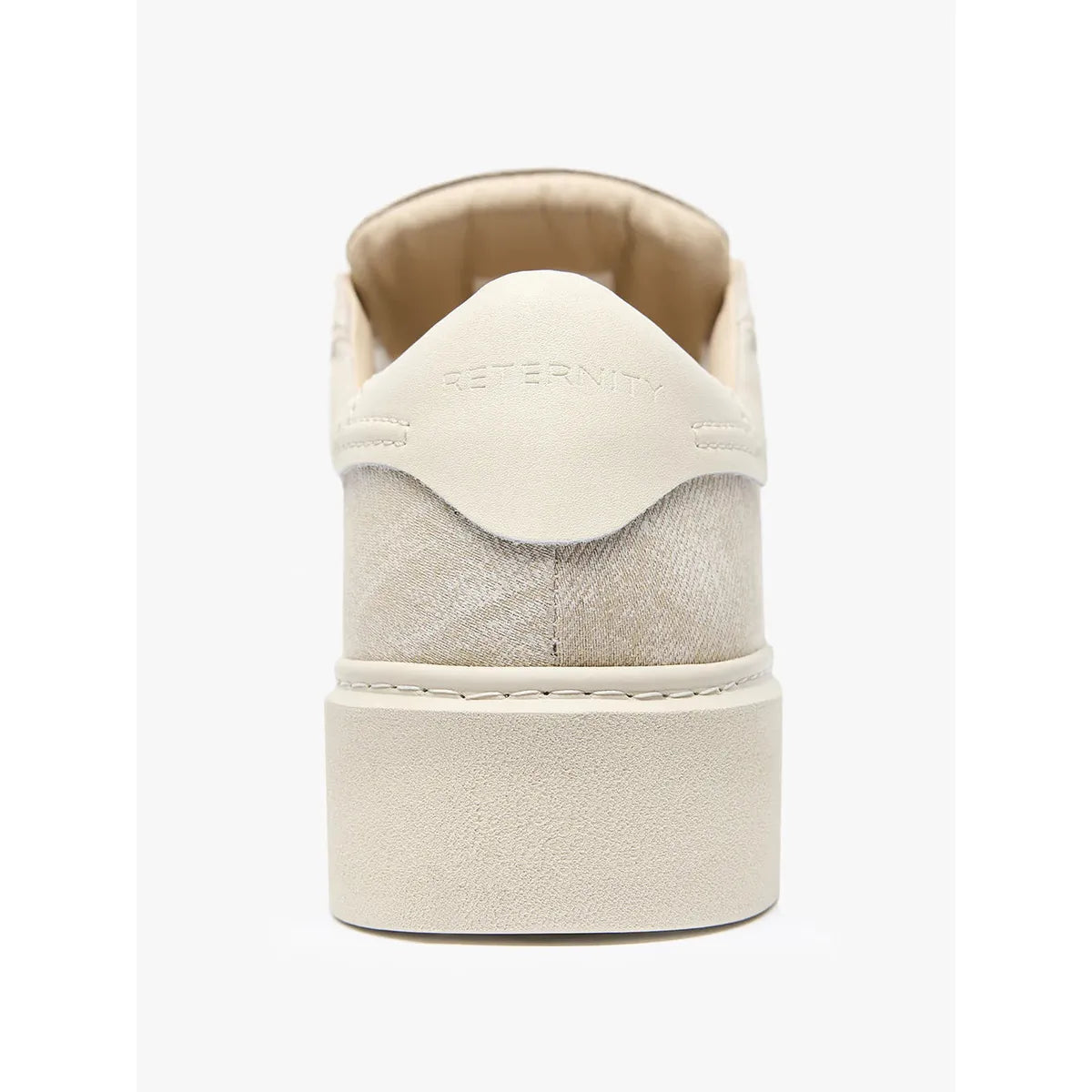 Reternity Washed Cream Le Promeneur Sneakers