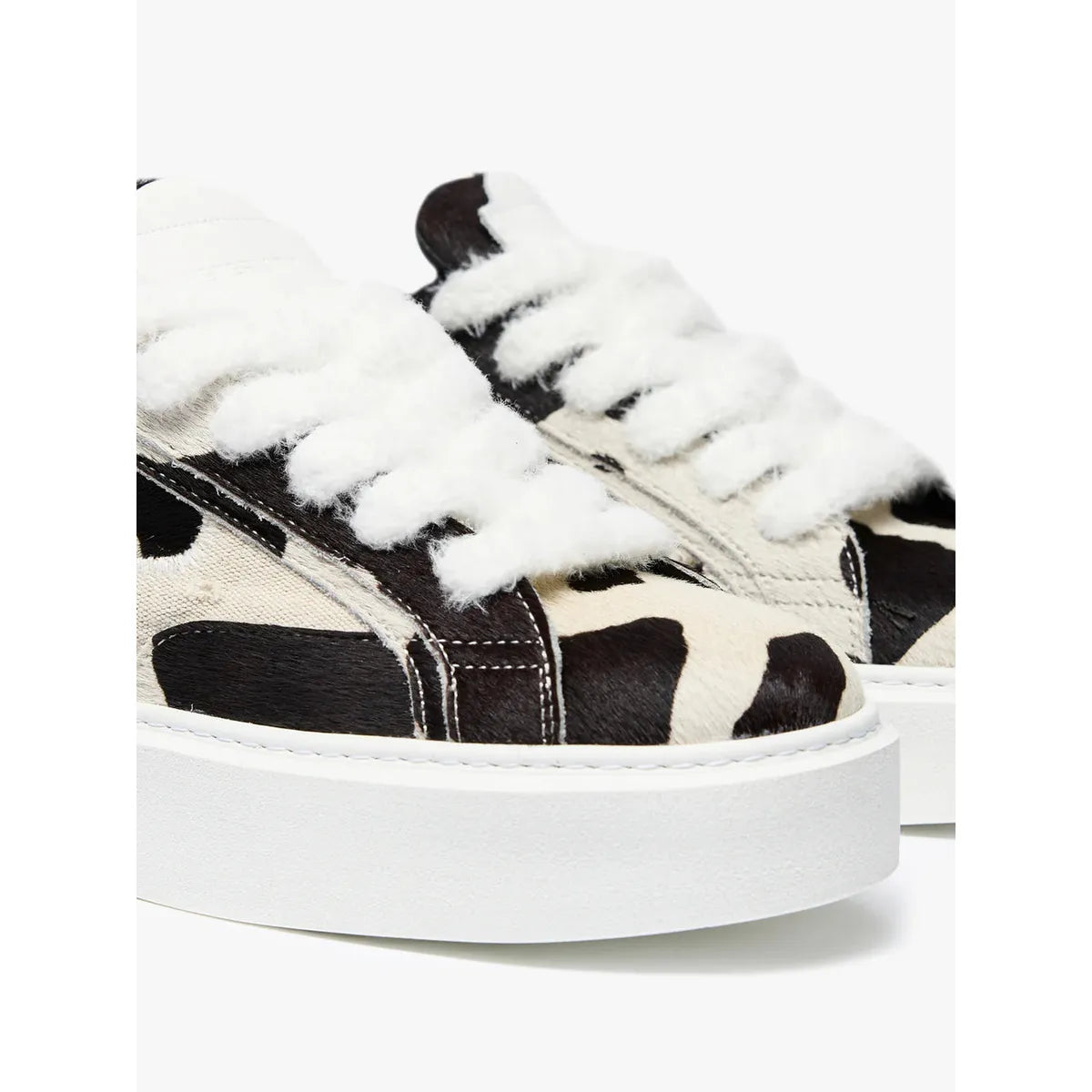 Reternity Cow Leather Le Promeneur Sneakers