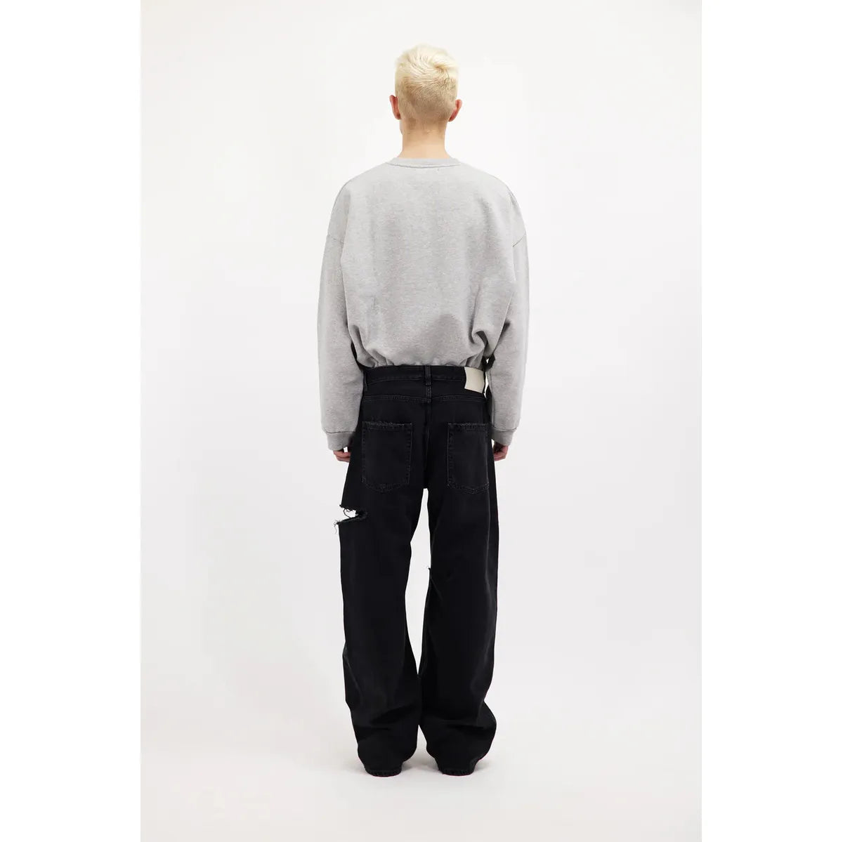 Icon Denim Scott Jeans Black