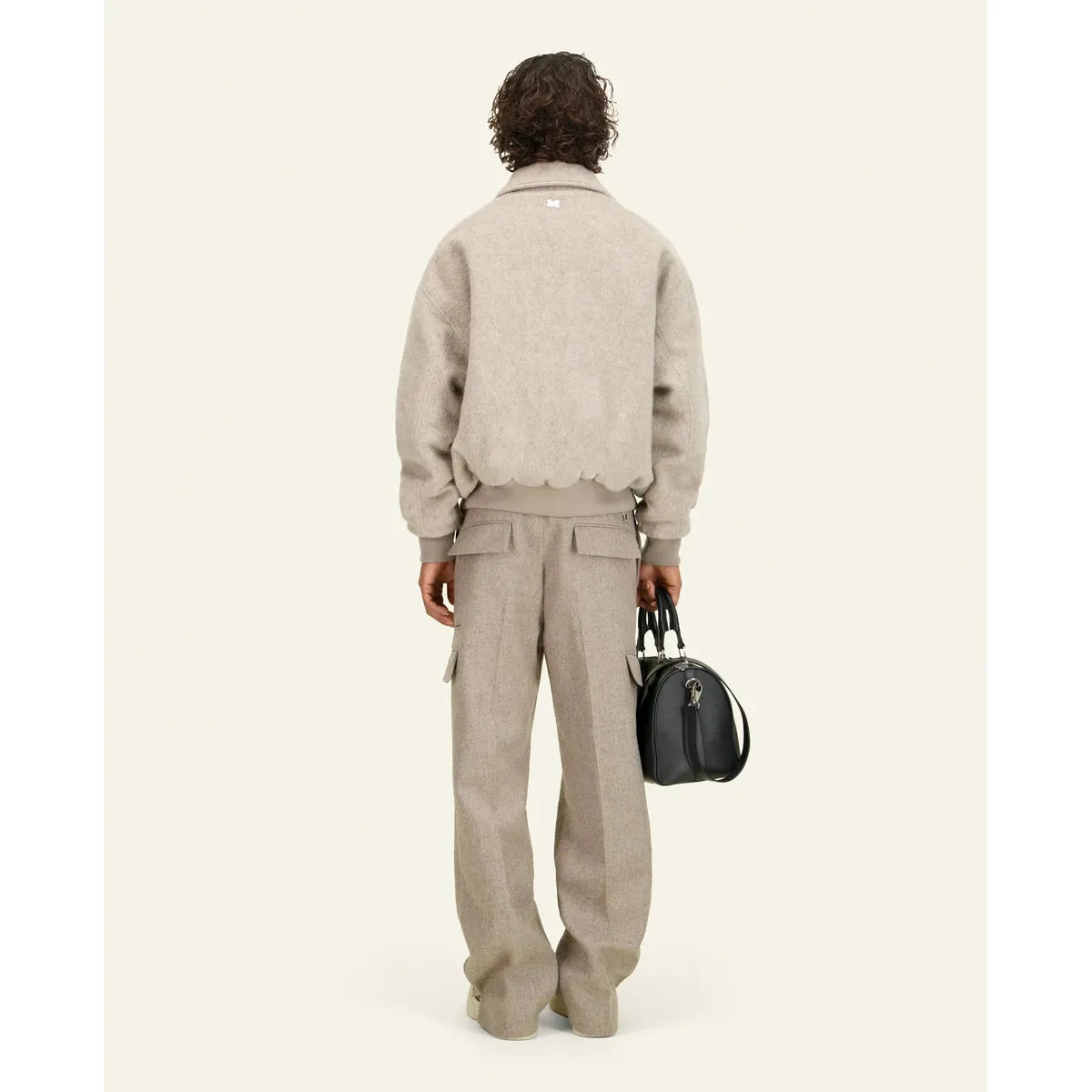 Mouty Swell Beige Jacket