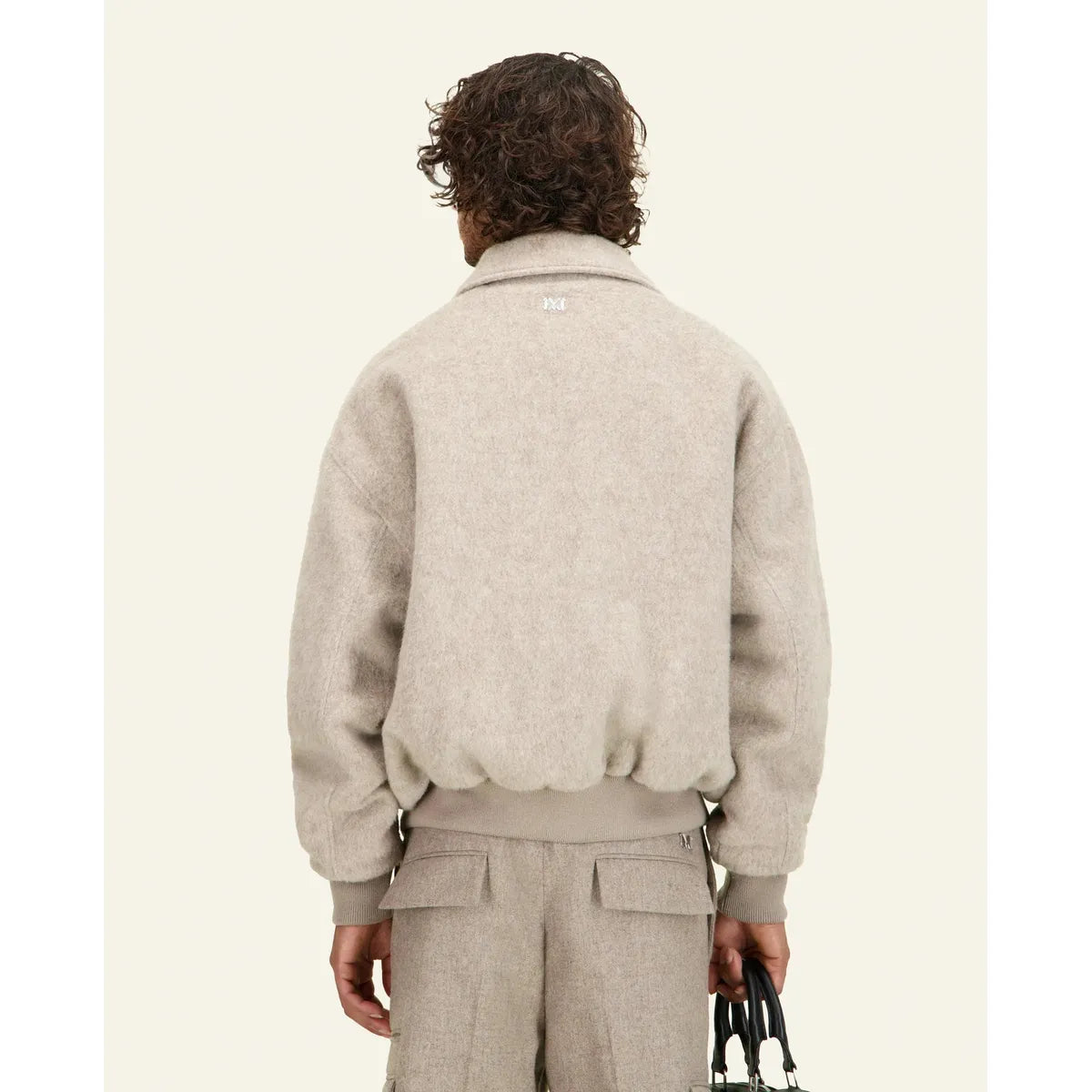 Mouty Swell Beige Jacket