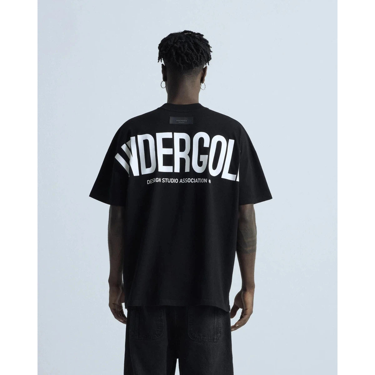 Undergold Transfiguration Basic T-shirt Black