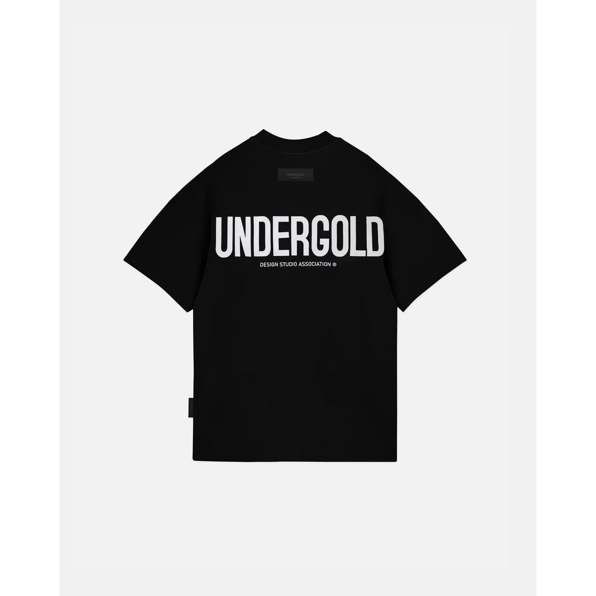 Undergold Transfiguration Basic T-shirt Black