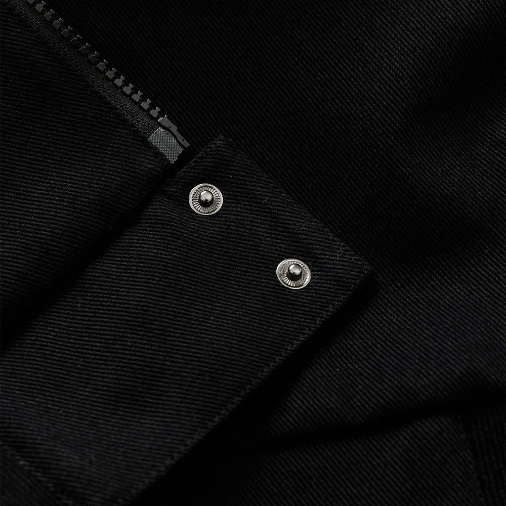 Duke + Dexter DR1 World Championship Vintage Black Jacket