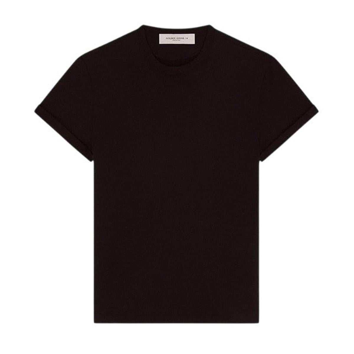 Golden Goose Black T-shirt