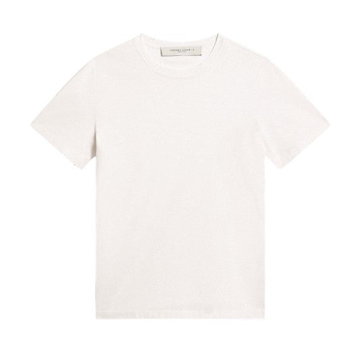 Golden Goose White T-shirt