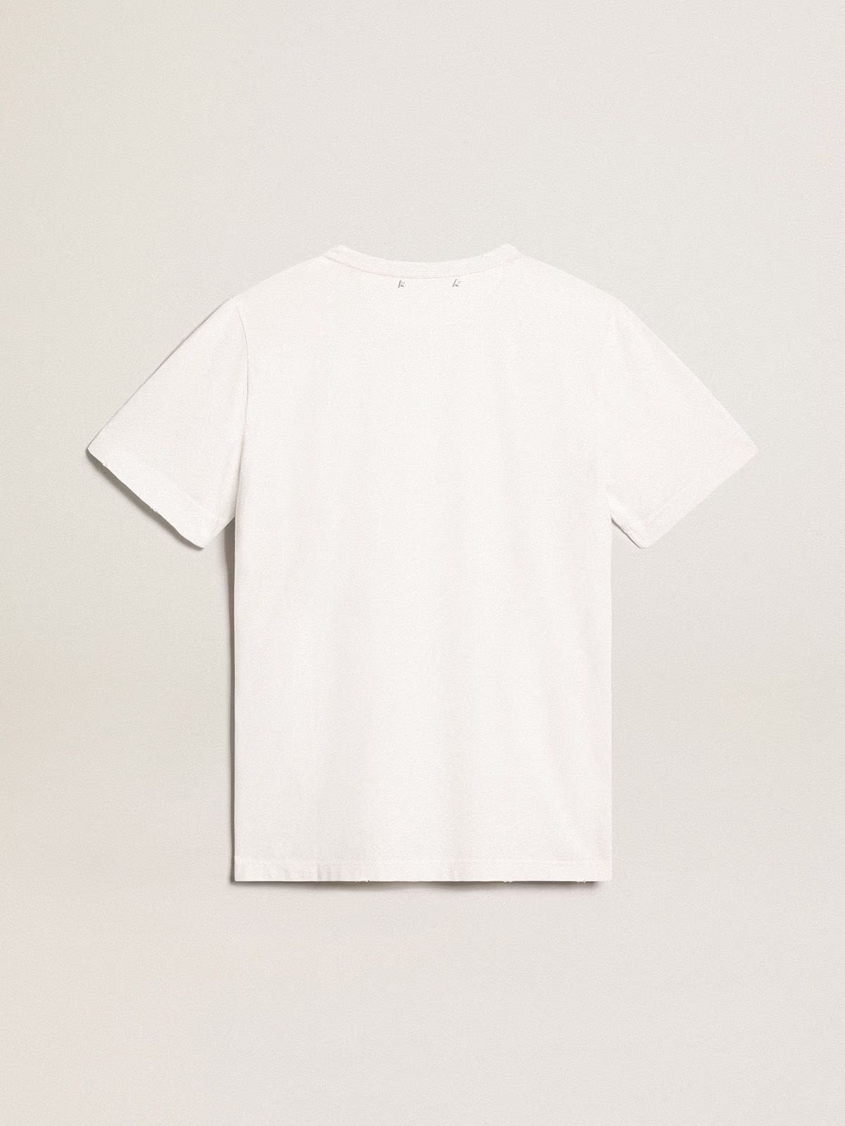 Golden Goose White T-shirt