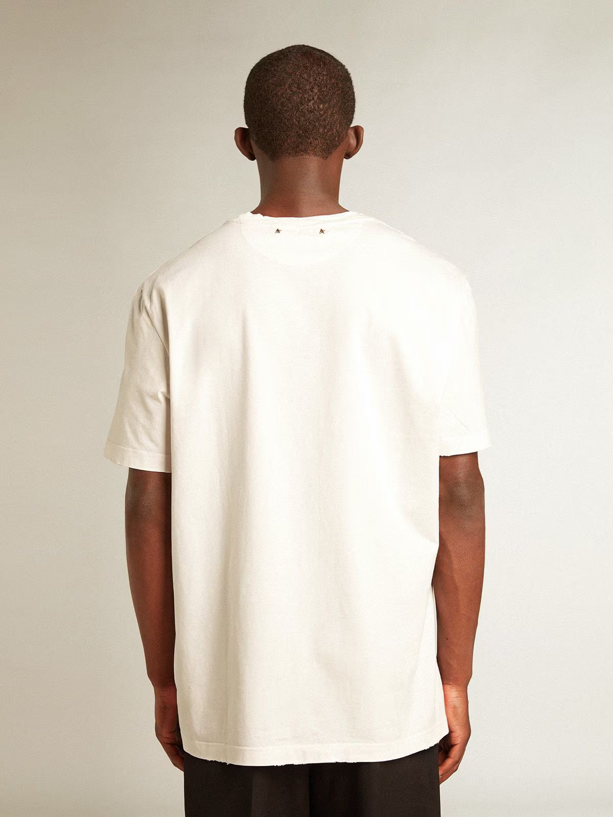 Golden Goose White T-shirt