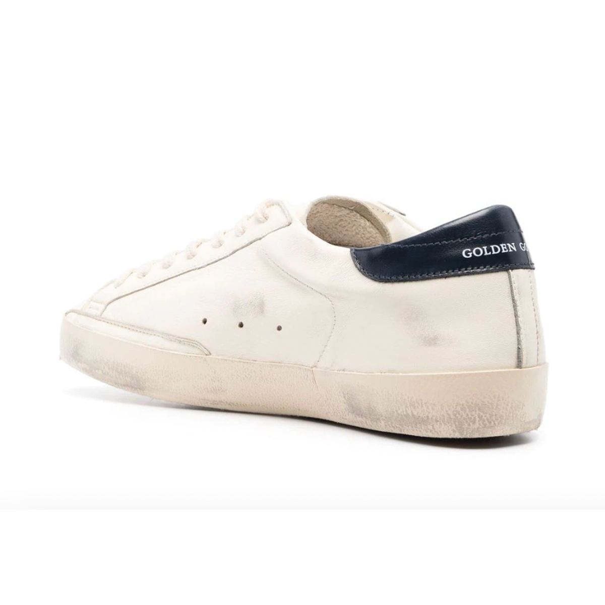 Golden Goose Superstar Low-Top Sneakers