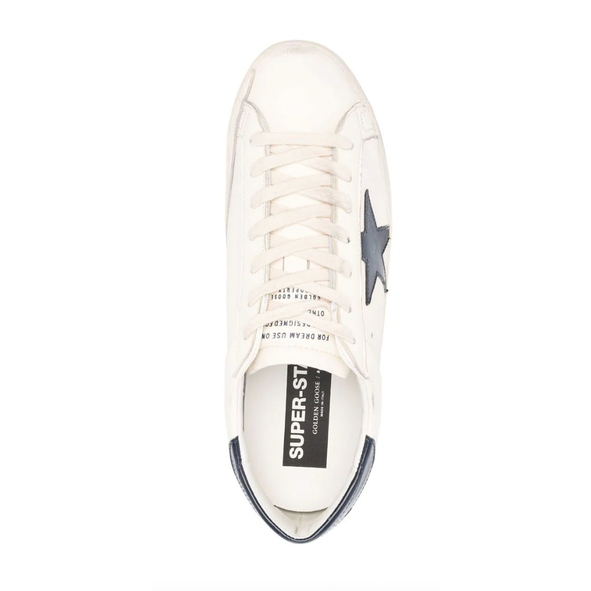 Golden Goose Superstar Low-Top Sneakers